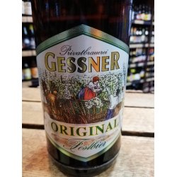 Gessner Original Festbier